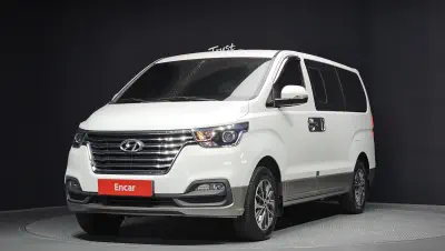 Hyundai Grand Starex