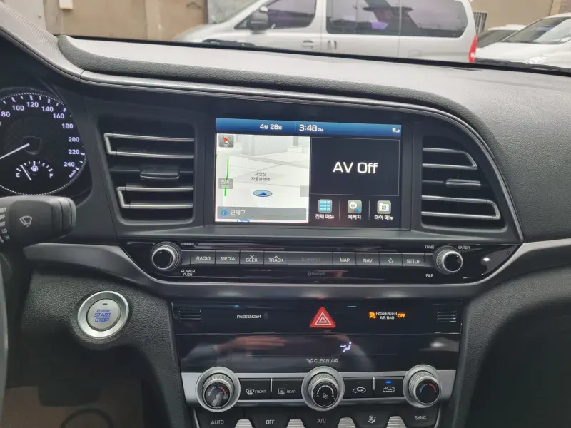 Hyundai AVANTE