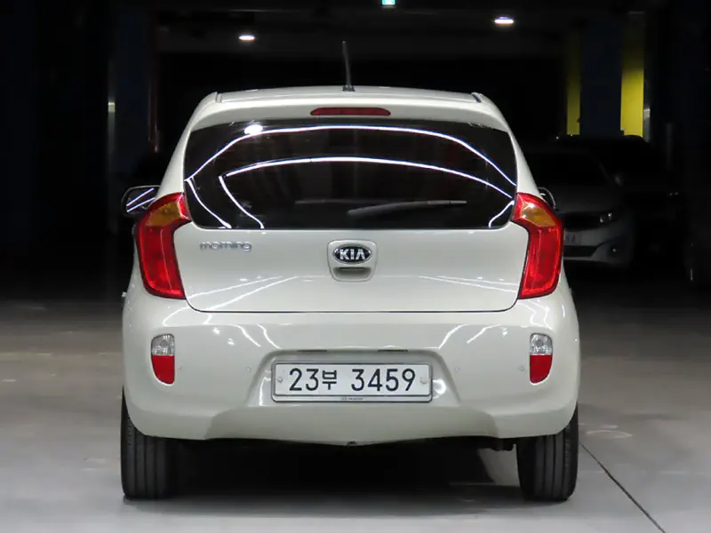 Kia Morning