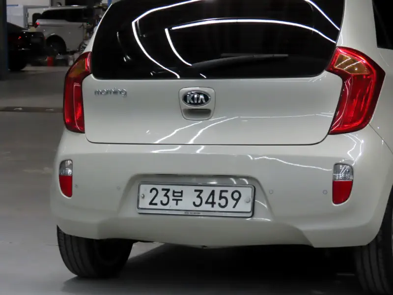 Kia Morning