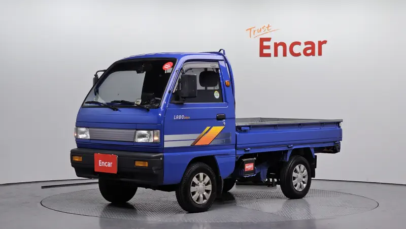 Daewoo labo