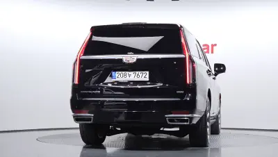 Cadillac Escalade