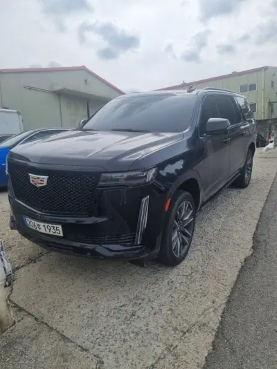 Cadillac Escalade