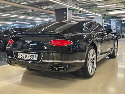 Bentley Continental GT