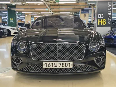 Bentley Continental GT