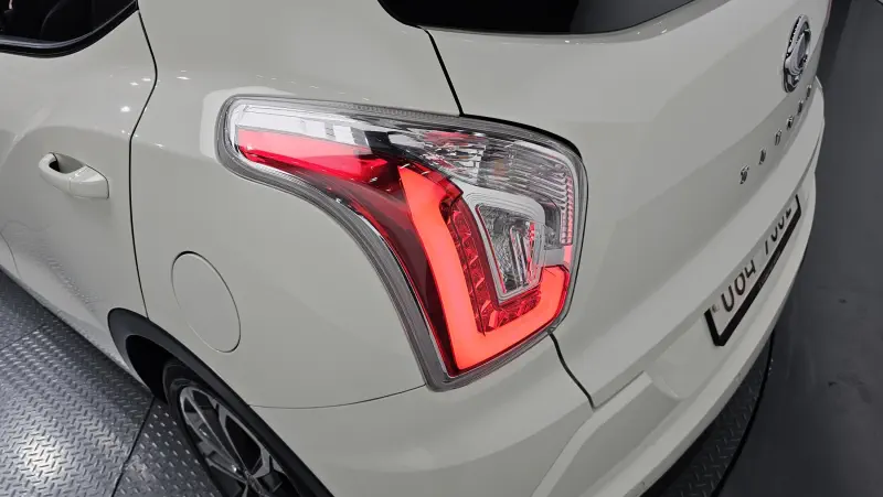 SsangYong Tivoli