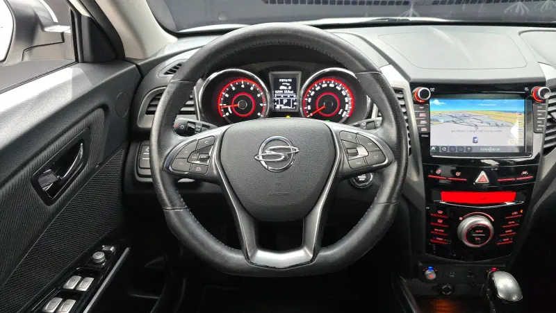 SsangYong Tivoli