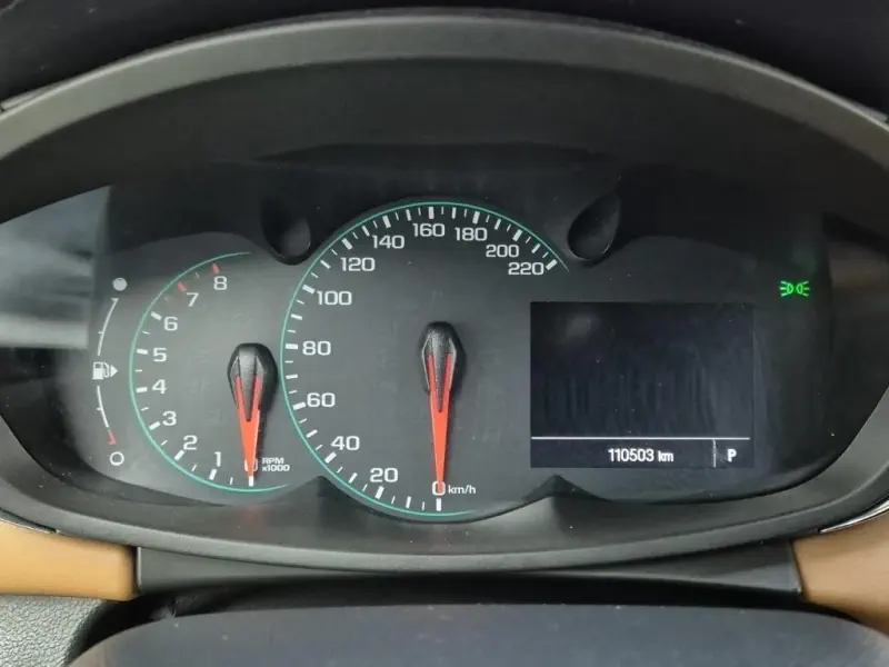 Daewoo Trax