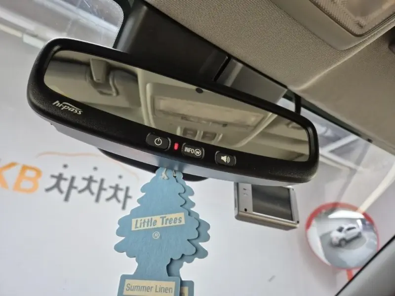 Daewoo Trax