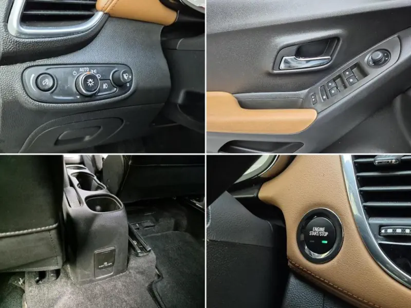 Daewoo Trax