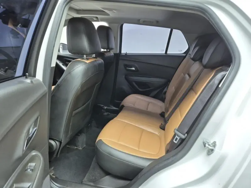 Daewoo Trax
