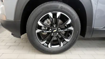 Daewoo Trailblazer
