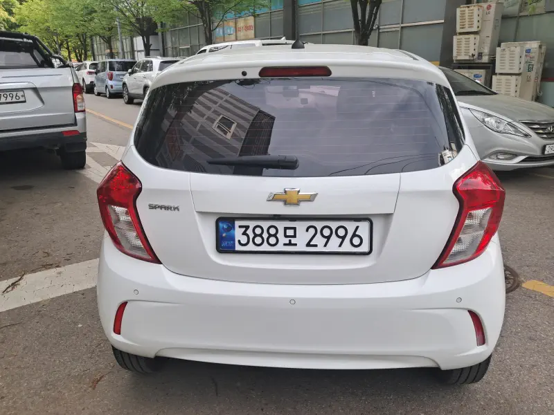 Daewoo Spark