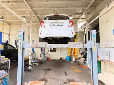 Daewoo Spark