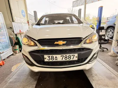 Daewoo Spark