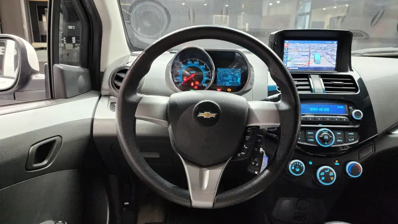 Daewoo Spark