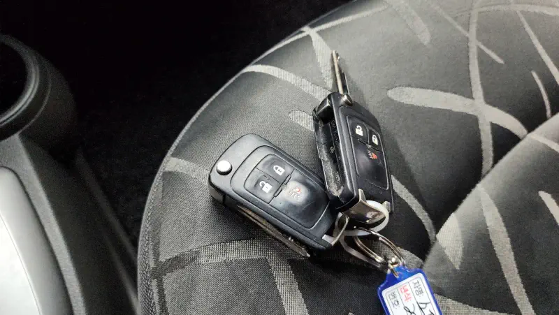 Daewoo Spark