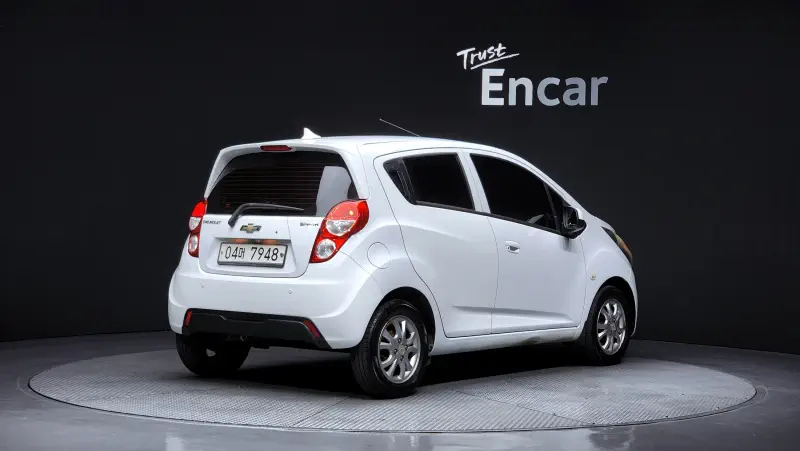 Daewoo Spark