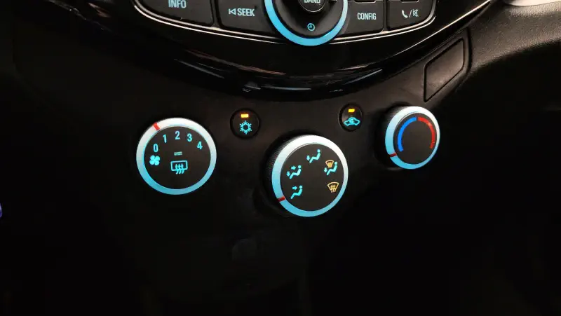 Daewoo Spark