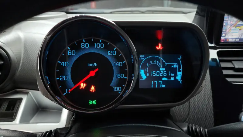 Daewoo Spark