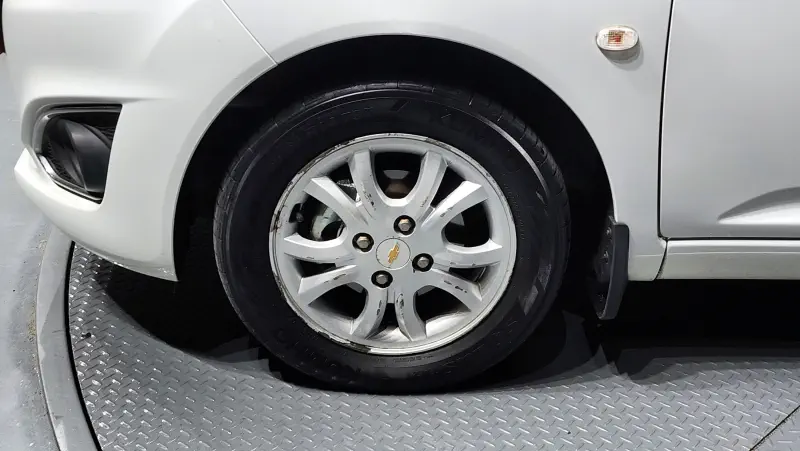 Daewoo Spark