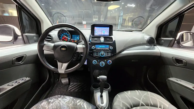 Daewoo Spark
