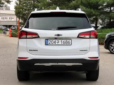 Daewoo Equinox