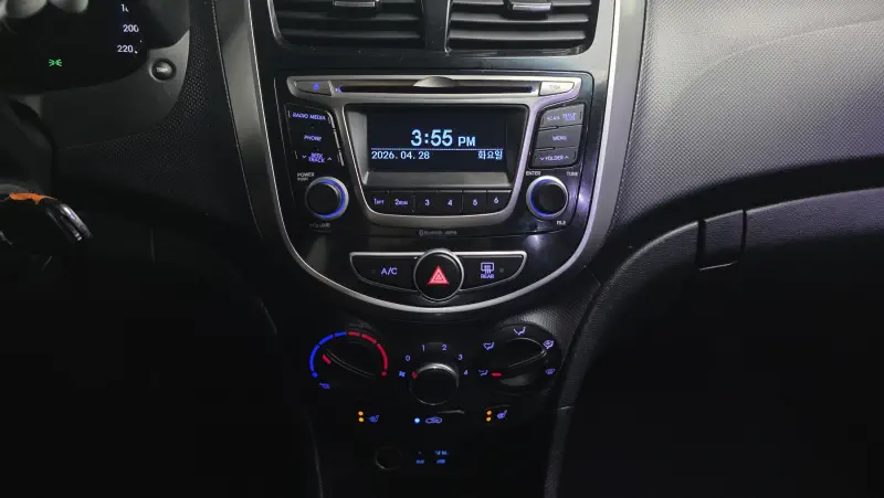 Hyundai Accent