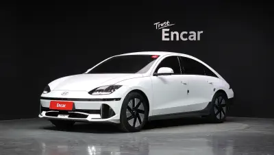 Hyundai Ioniq 6