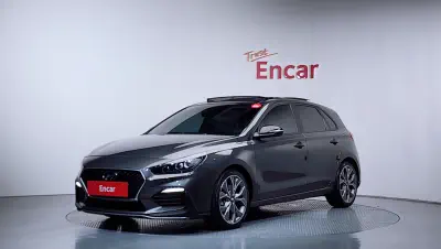 Hyundai I30
