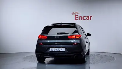 Hyundai I30