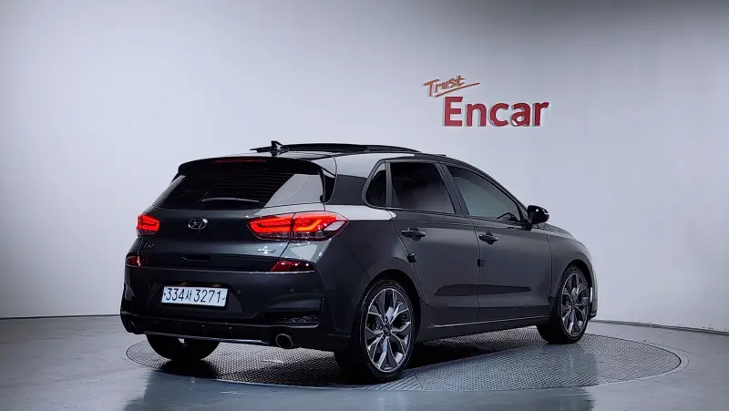 Hyundai I30