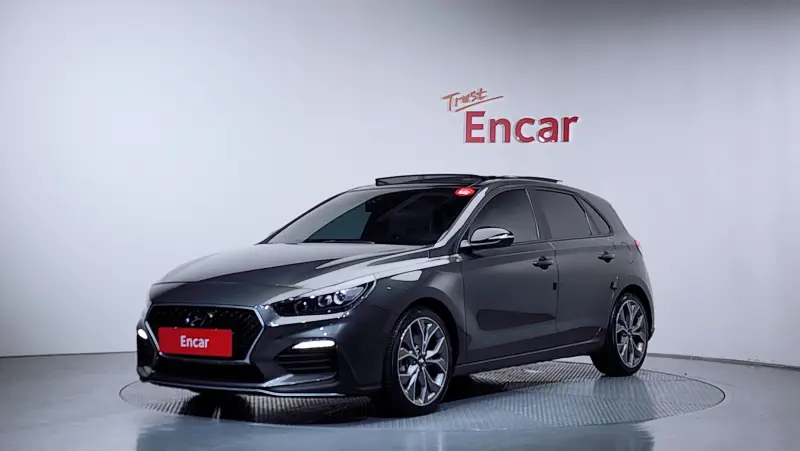 Hyundai I30