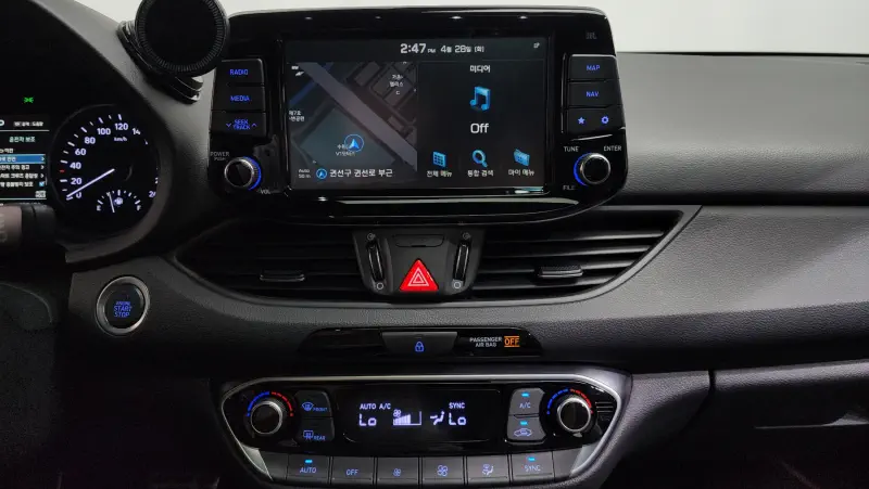 Hyundai I30