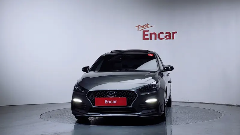 Hyundai I30