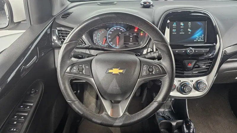 Daewoo Spark