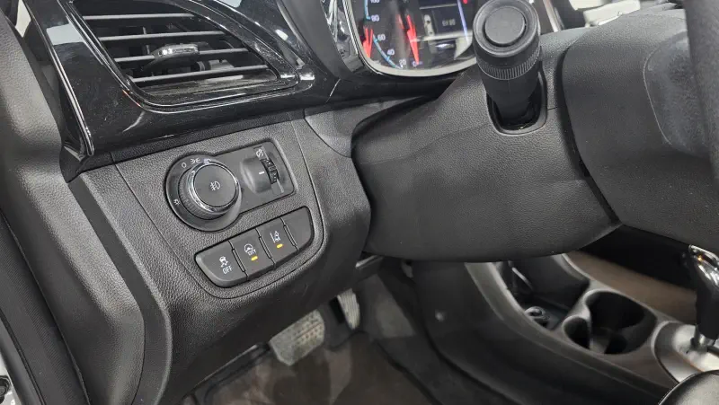 Daewoo Spark