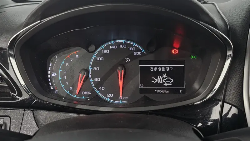 Daewoo Spark