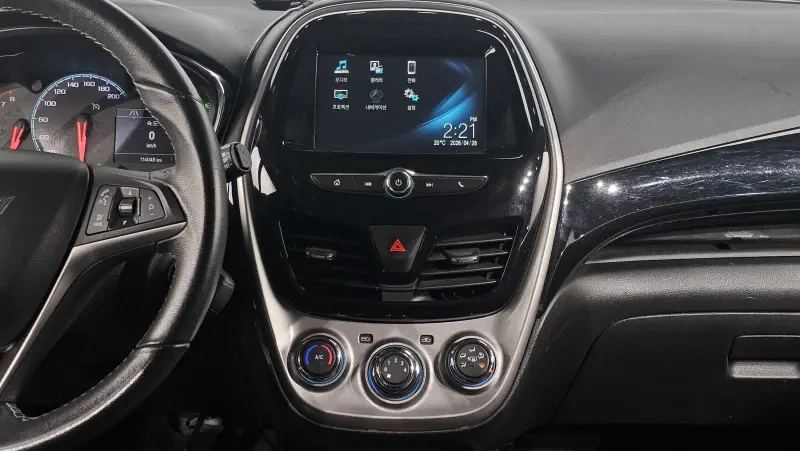 Daewoo Spark