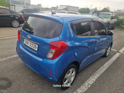 Daewoo Spark