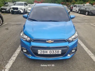 Daewoo Spark
