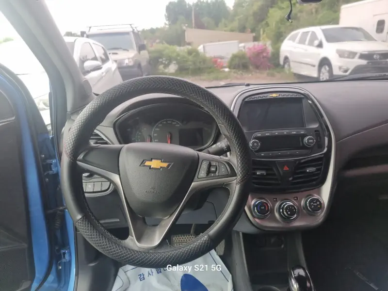 Daewoo Spark