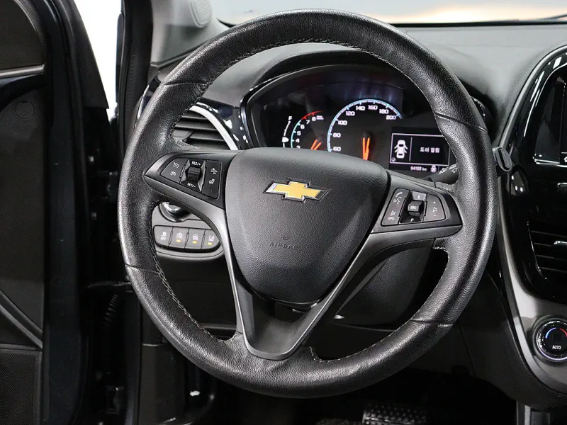Daewoo Spark