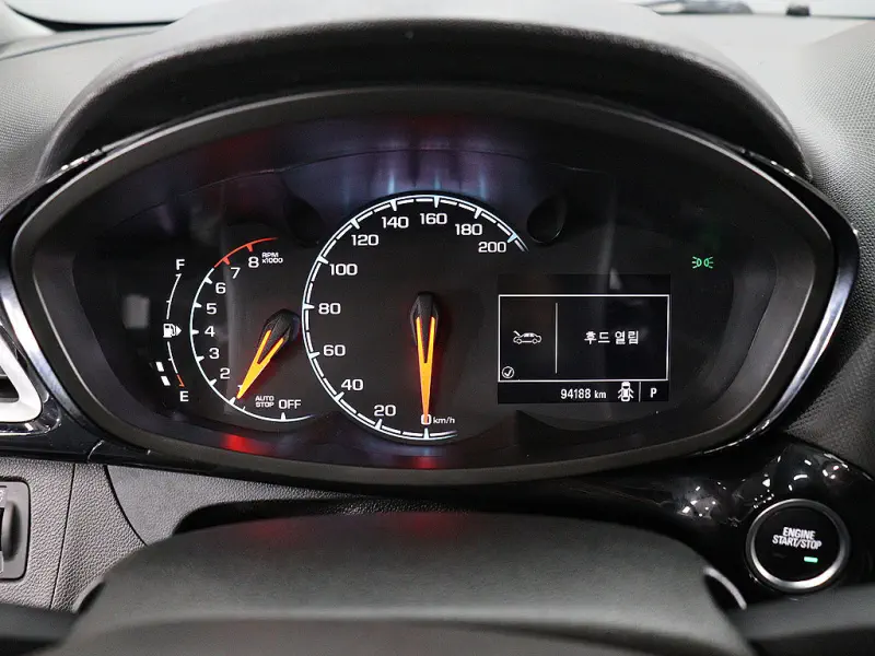 Daewoo Spark