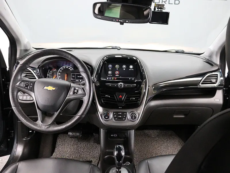 Daewoo Spark