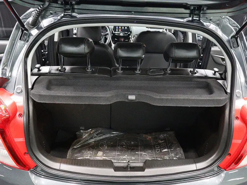 Daewoo Spark