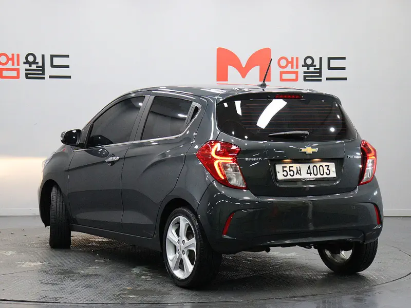 Daewoo Spark