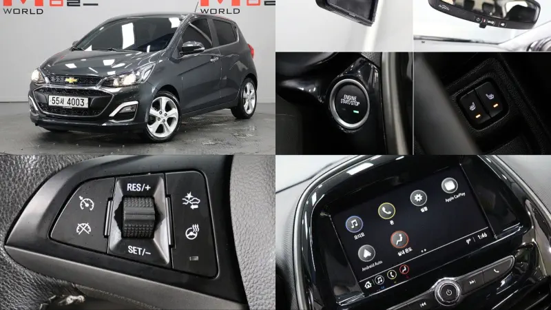 Daewoo Spark