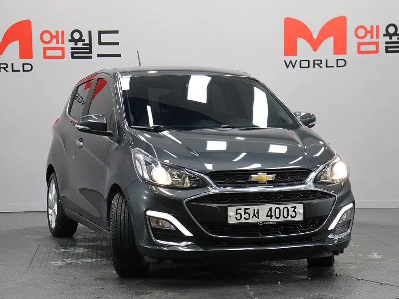 Daewoo Spark