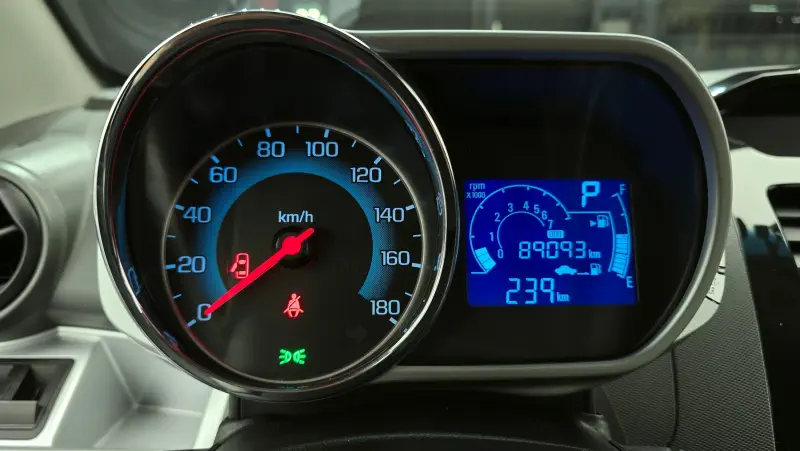Daewoo Spark